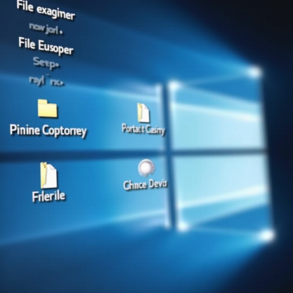 Dosya Gezgini'nde bir şeyi sabitleyebilir miyim?