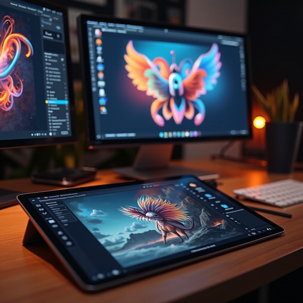 Photoshopに最適な描画タブレット