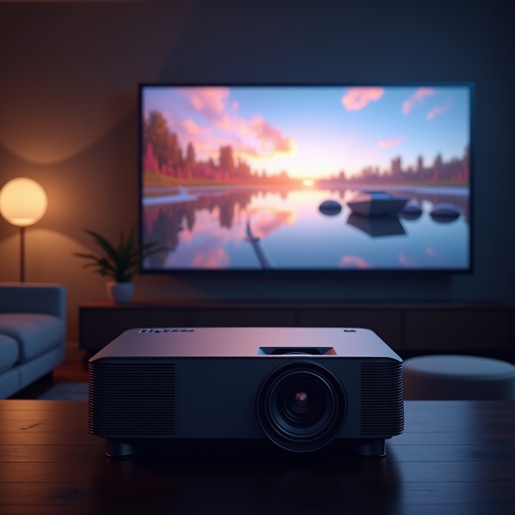 ベストな短焦点プロジェクター