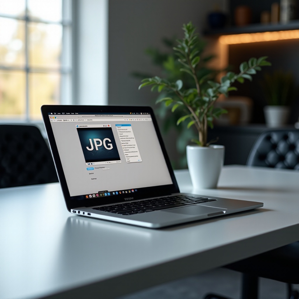 Mac에서 이미지를 jpg로 변환하는 방법