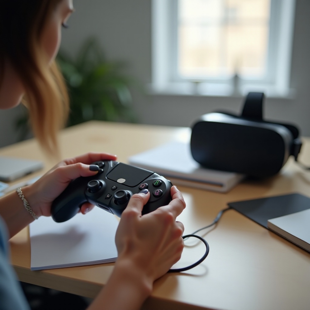 新しい電池を入れても、Oculusコントローラーの電源が入らないのはなぜですか？