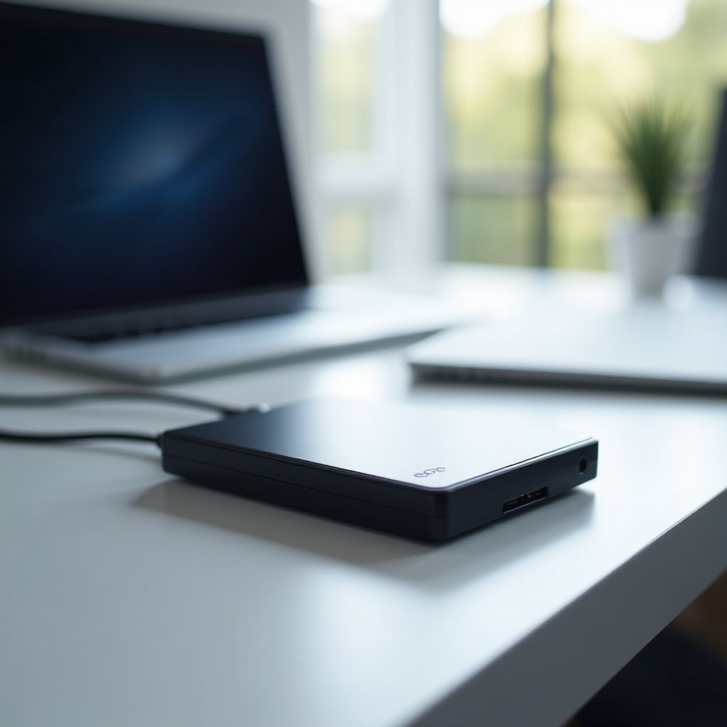 長期保存に最適な外付けHDD