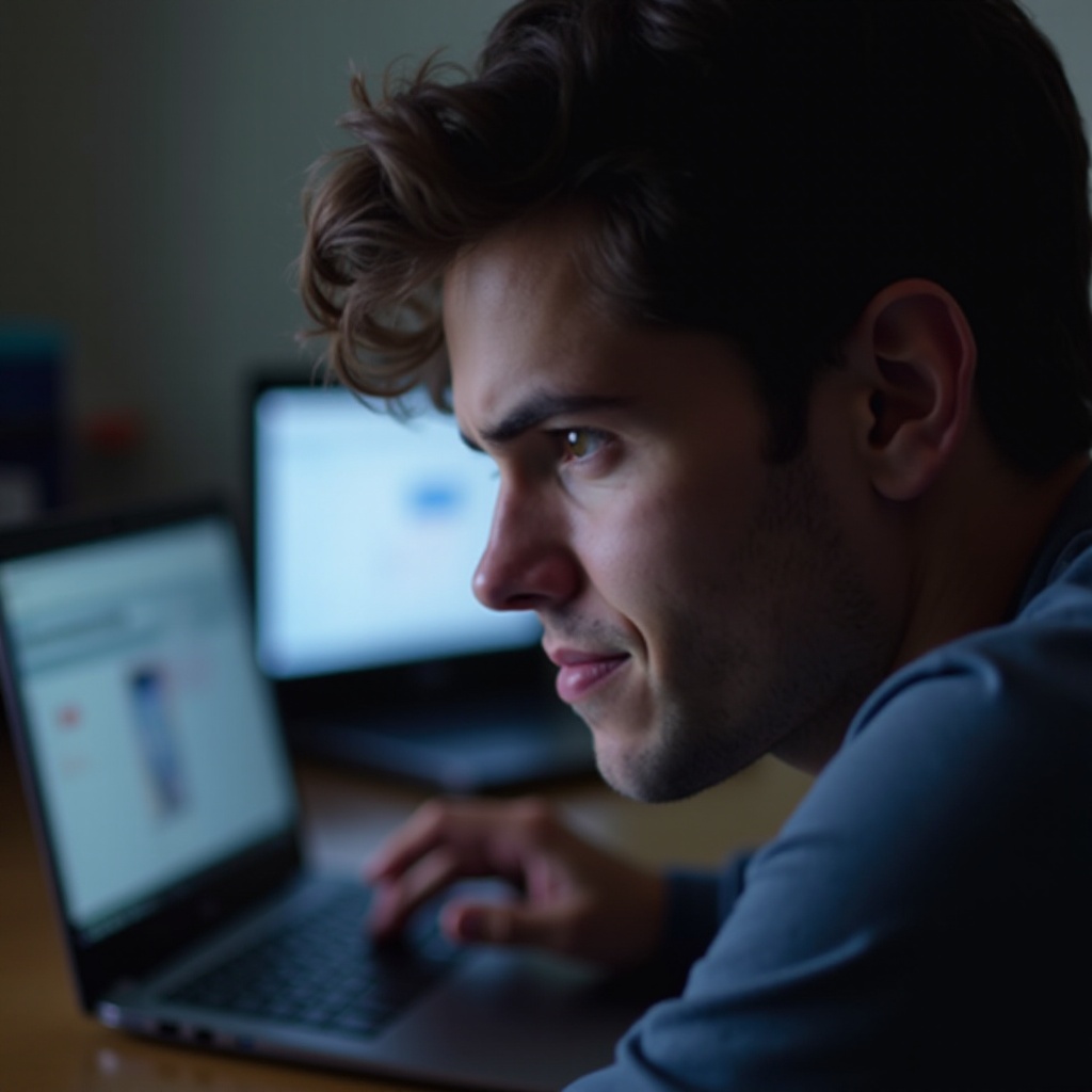 ทำไมหน้าจอ Chromebook ถึงแย่นัก?
