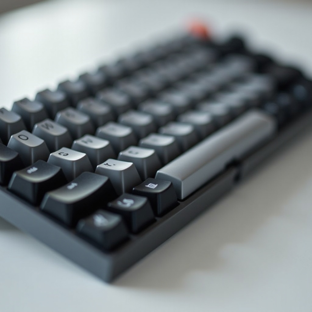 keyboard barebone terbaik