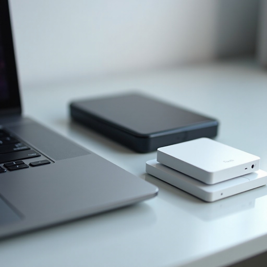 最高のThunderbolt 4外付けハードドライブ