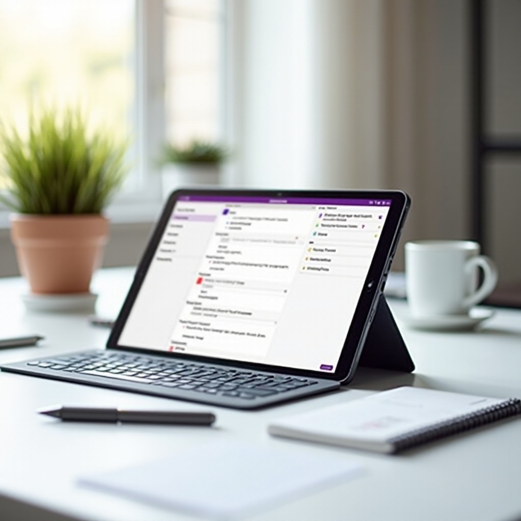 OneNoteに最適なタブレット