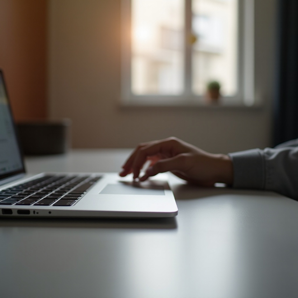 laptop dokunmatik yüzeyde sağ tıklama nasıl yapılır