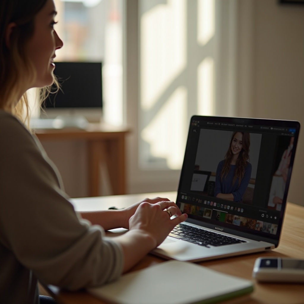 MacBook'ta fotoğraf nasıl çekilir