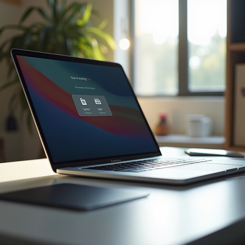 MacBook ProでApple AIを取得する方法
