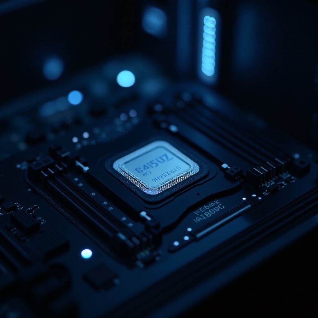 새 CPU가 설치되었으며 ftpm nv가 손상되었습니다