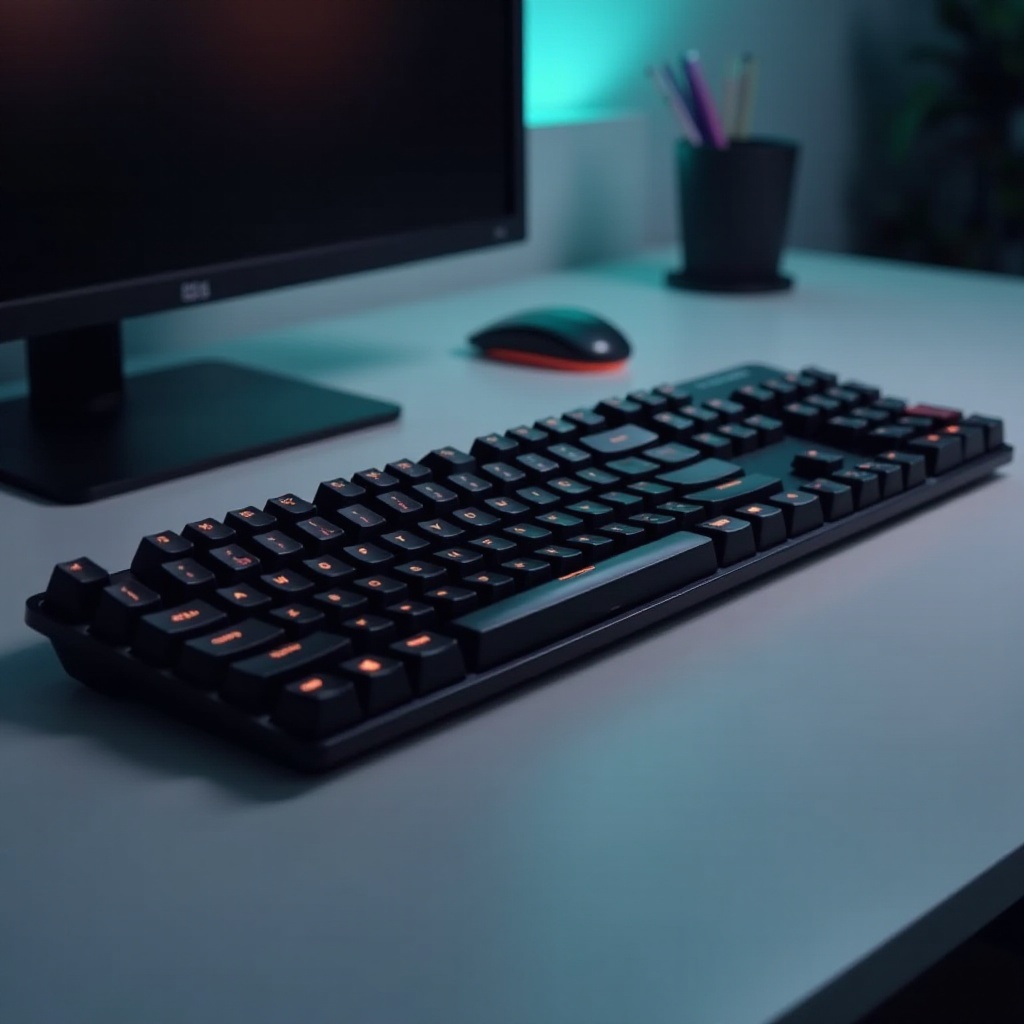 keytron 키보드 리뷰