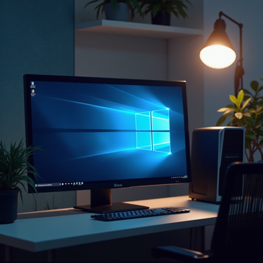 Memindahkan Windows 10 ke komputer baru