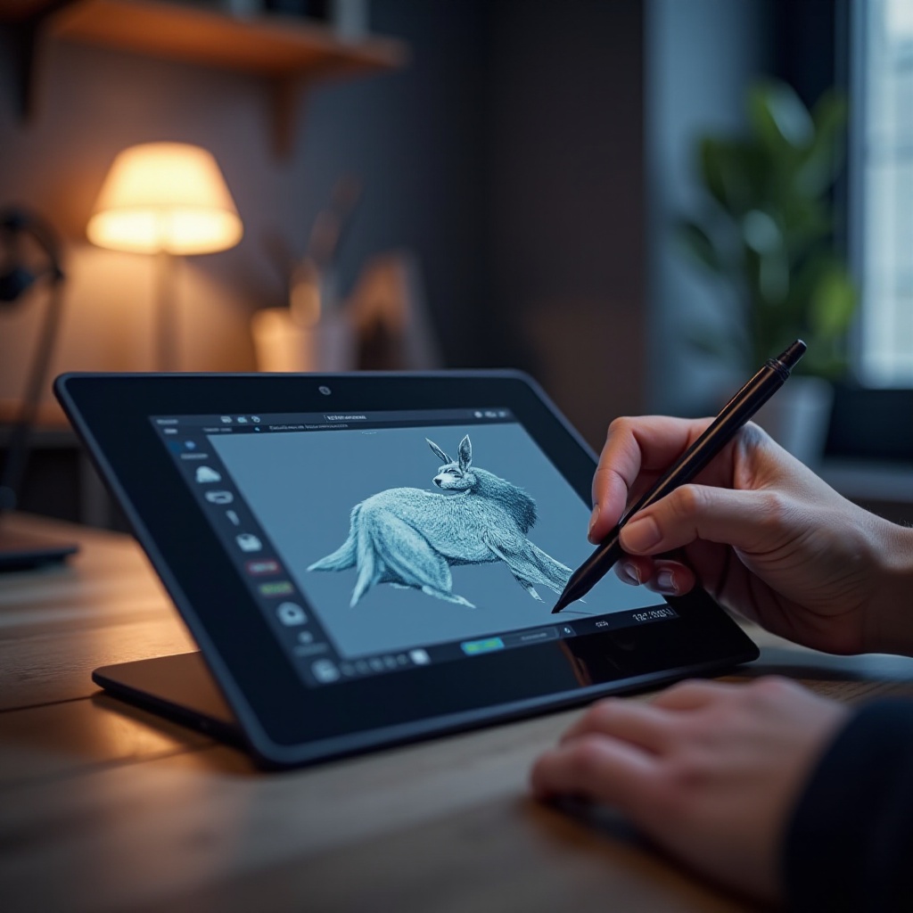แท็บเล็ตวาดรูปที่ดีที่สุดสำหรับ Photoshop
