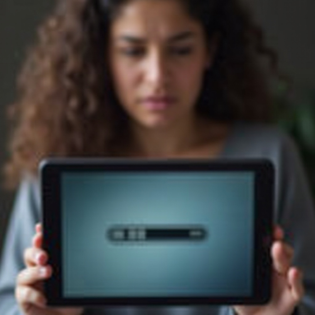 cara melepaskan tablet saya