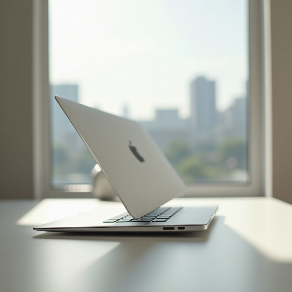 MacBook'un DVD sürücüsü var mı?