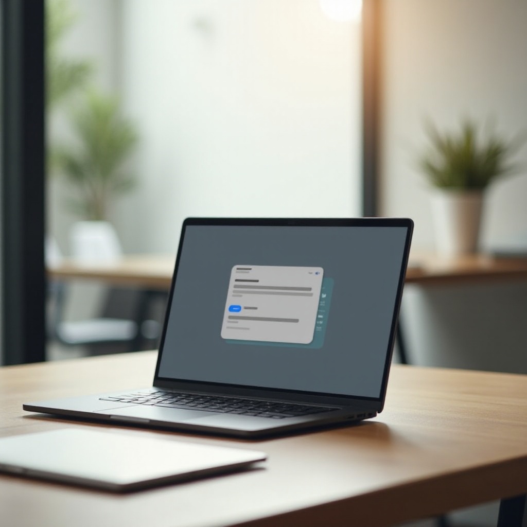 matikan notifikasi chromebook