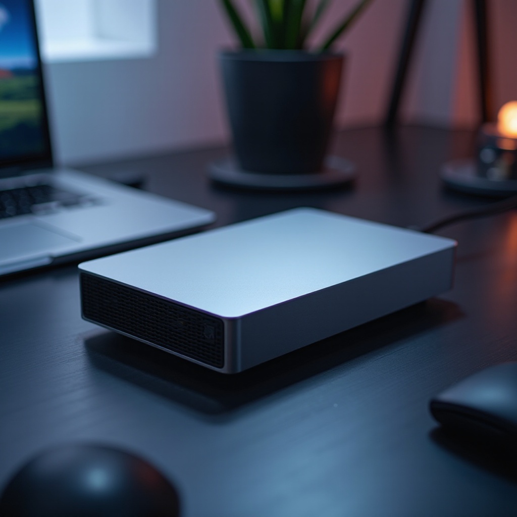 장기 저장을 위한 최고의 외장 HDD