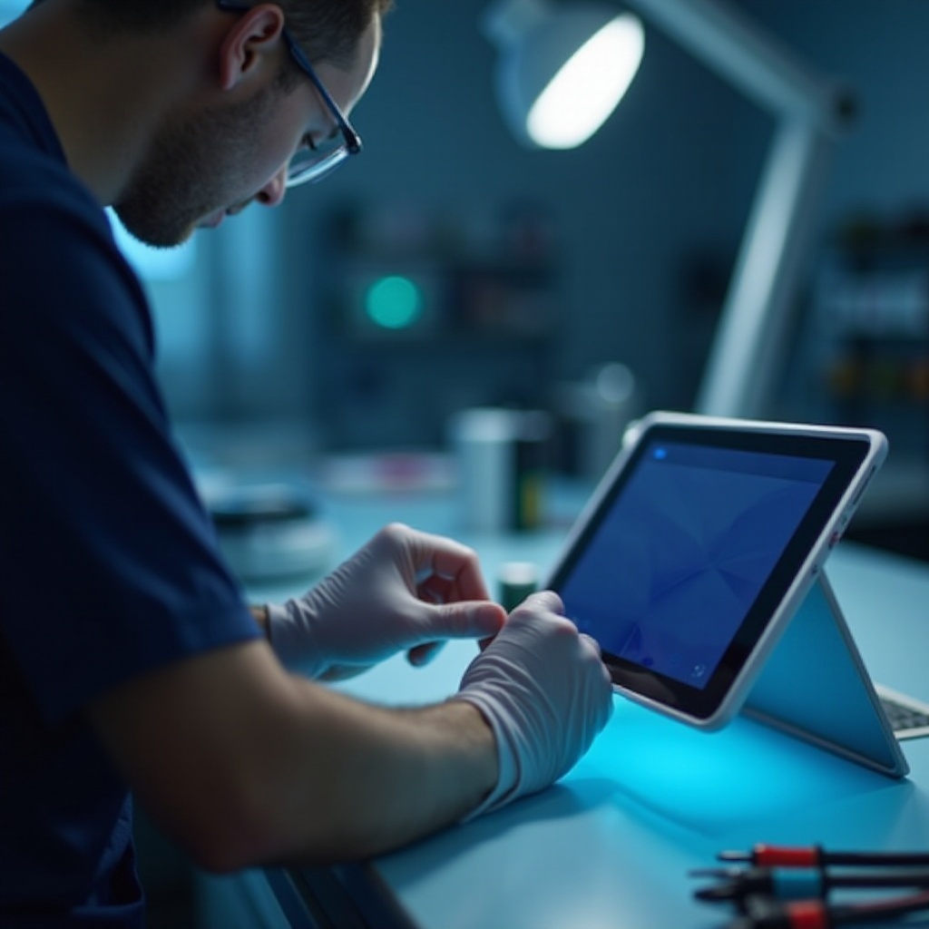 dialn s10 tablet ekran değişimi