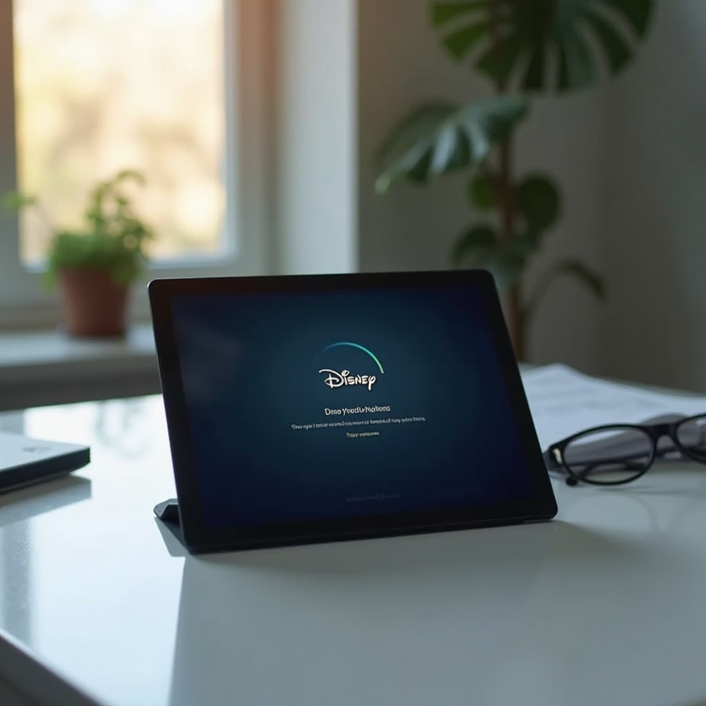 fireタブレットはディズニーをダウンロードできません