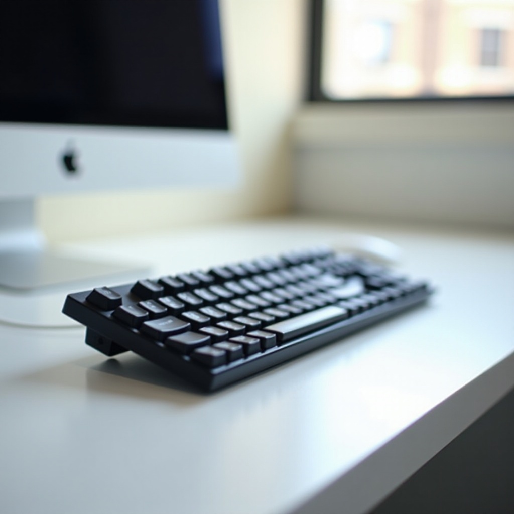 keytron klavye incelemesi