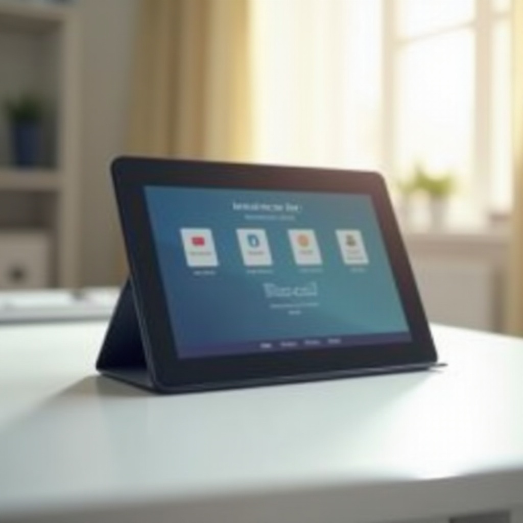 bir maxwest tablet nasıl sıfırlanır