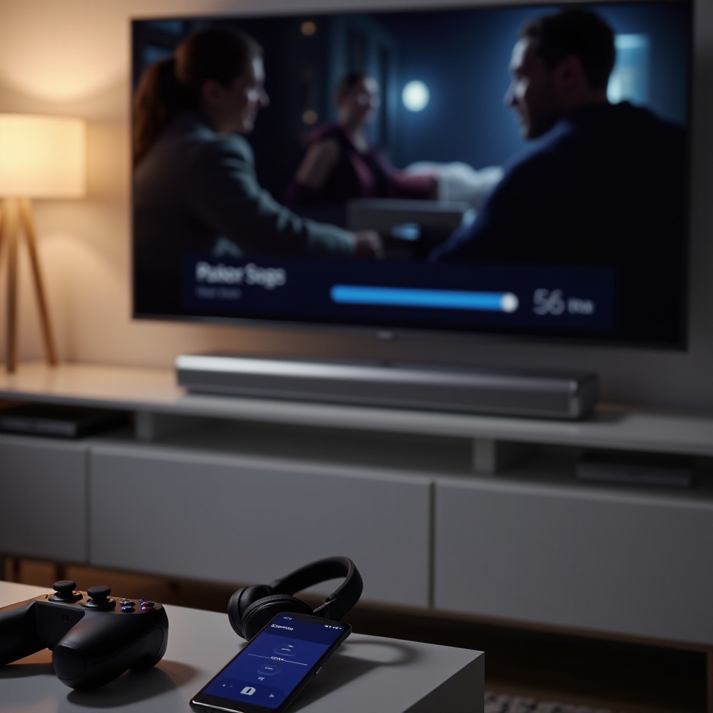 Samsung soundbar için en iyi ses modu