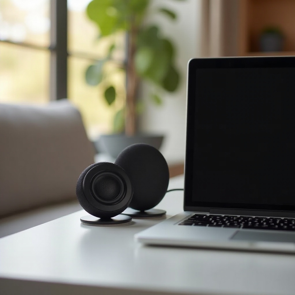 pengeras suara untuk macbook