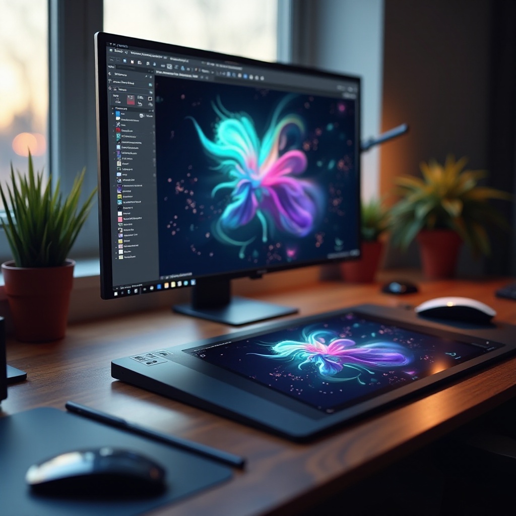 Photoshopに最適な描画タブレット