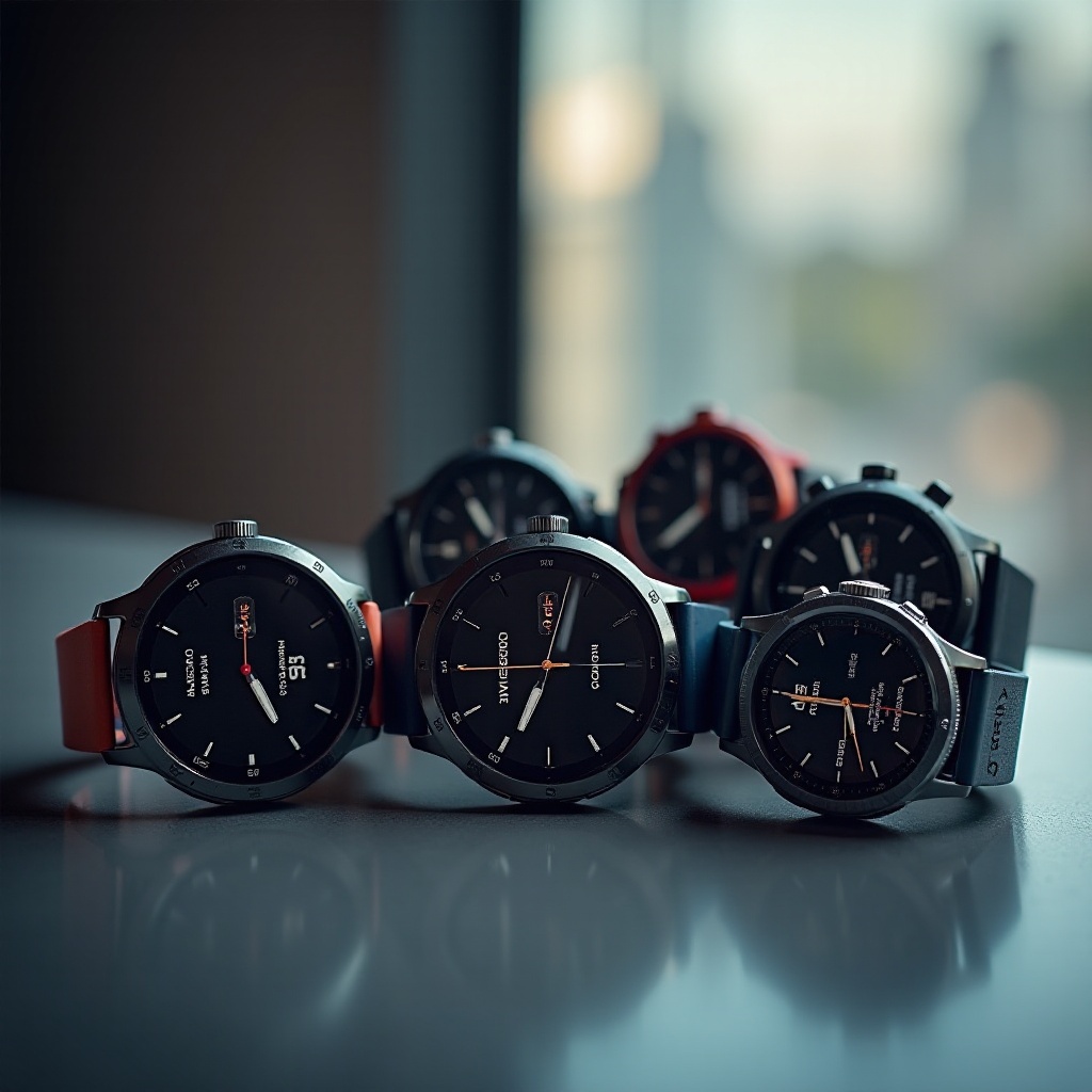 garmin saatleri arasındaki farklar