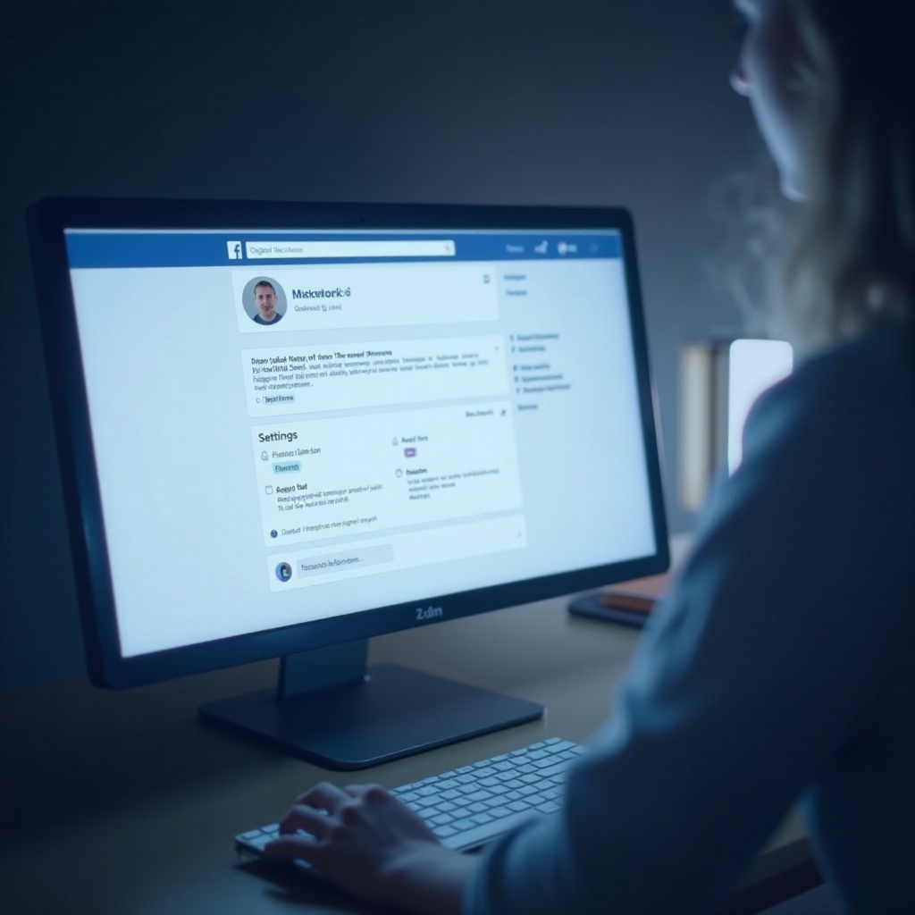 bilgisayarda facebook'ta adınızı nasıl değiştirirsiniz