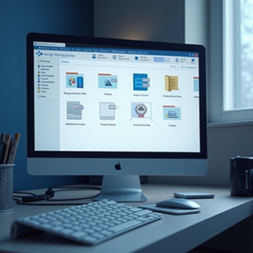 Bisakah saya menyematkan sesuatu di File Explorer?