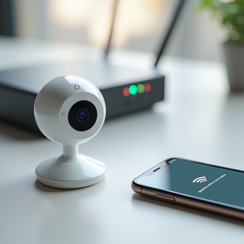 Wyze Cam'ım bağlanmıyor