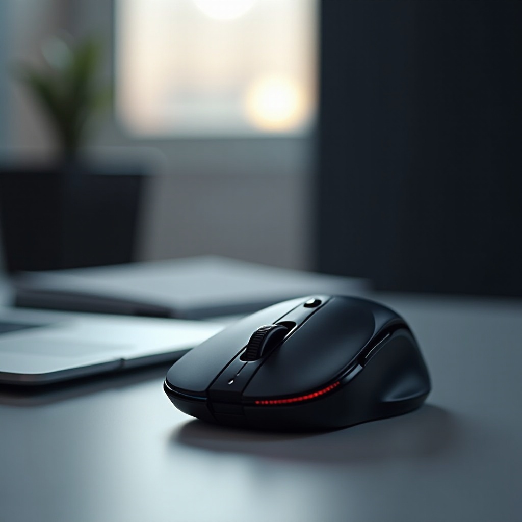 mouse nirkabel terbaik untuk laptop HP