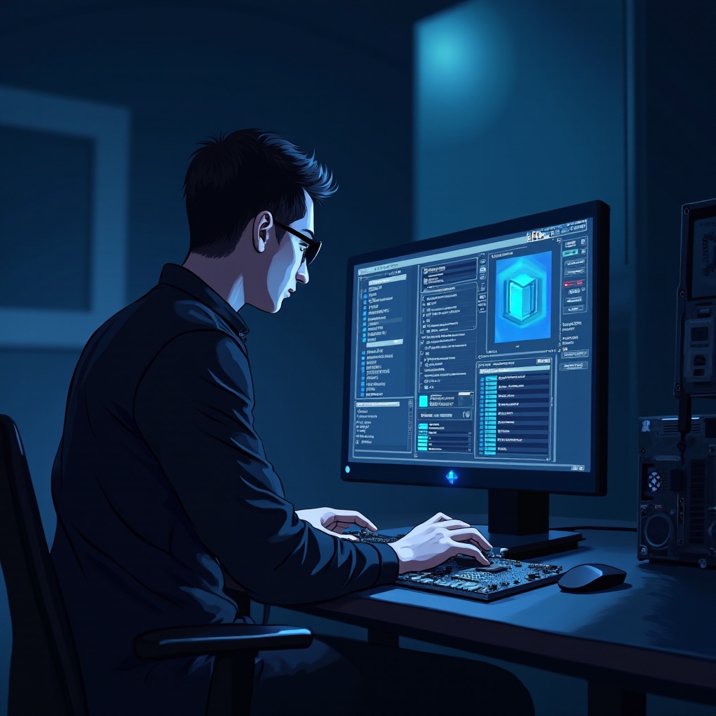 新しいCPUをインストールしましたが、ftpm nvが破損しました