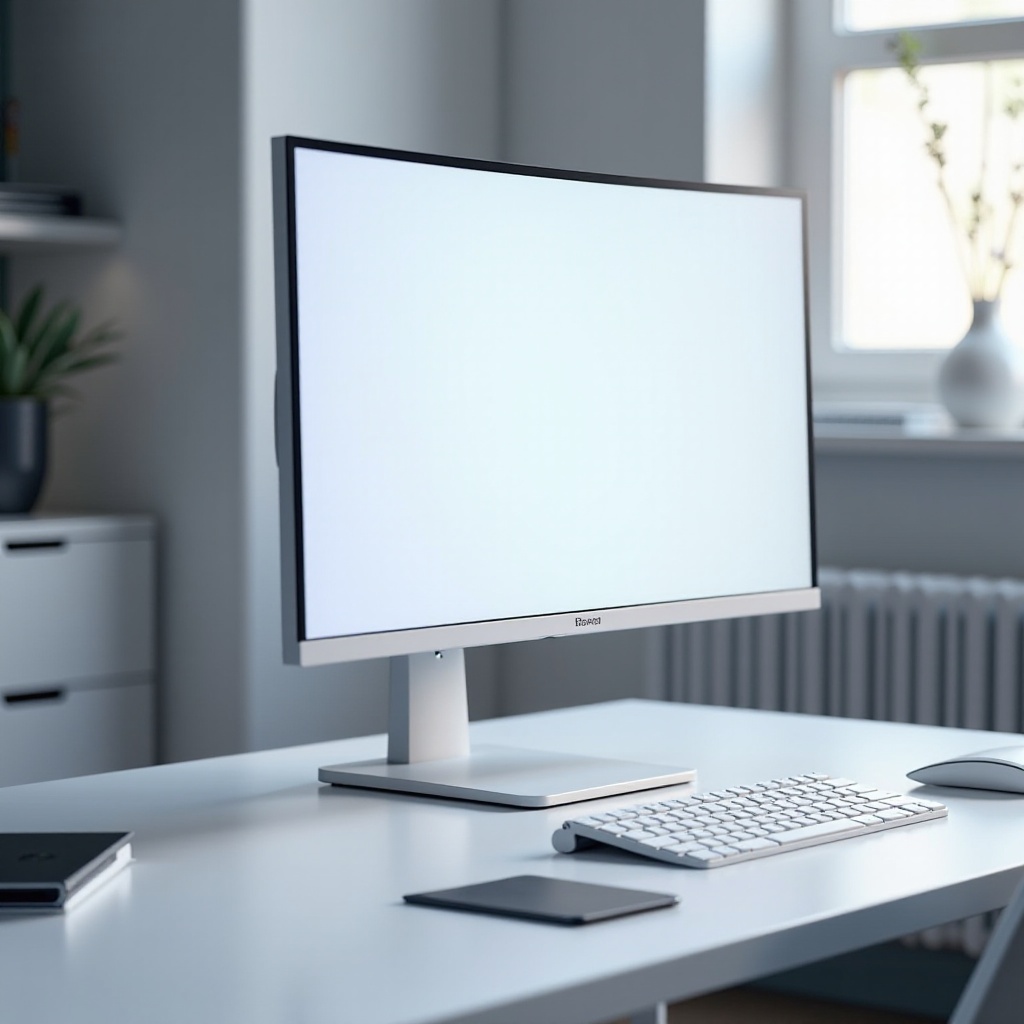 최고의 화이트 게이밍 모니터