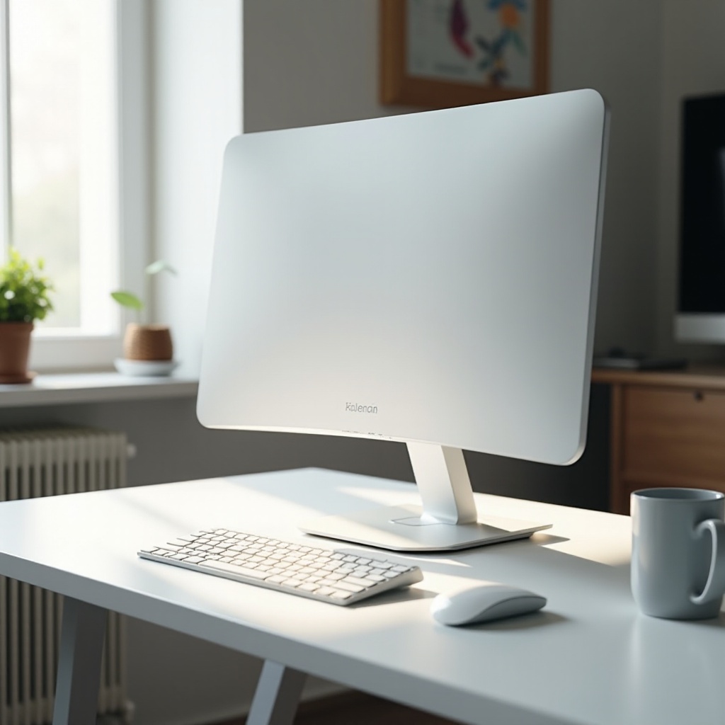 最高のホワイトゲーミングモニター