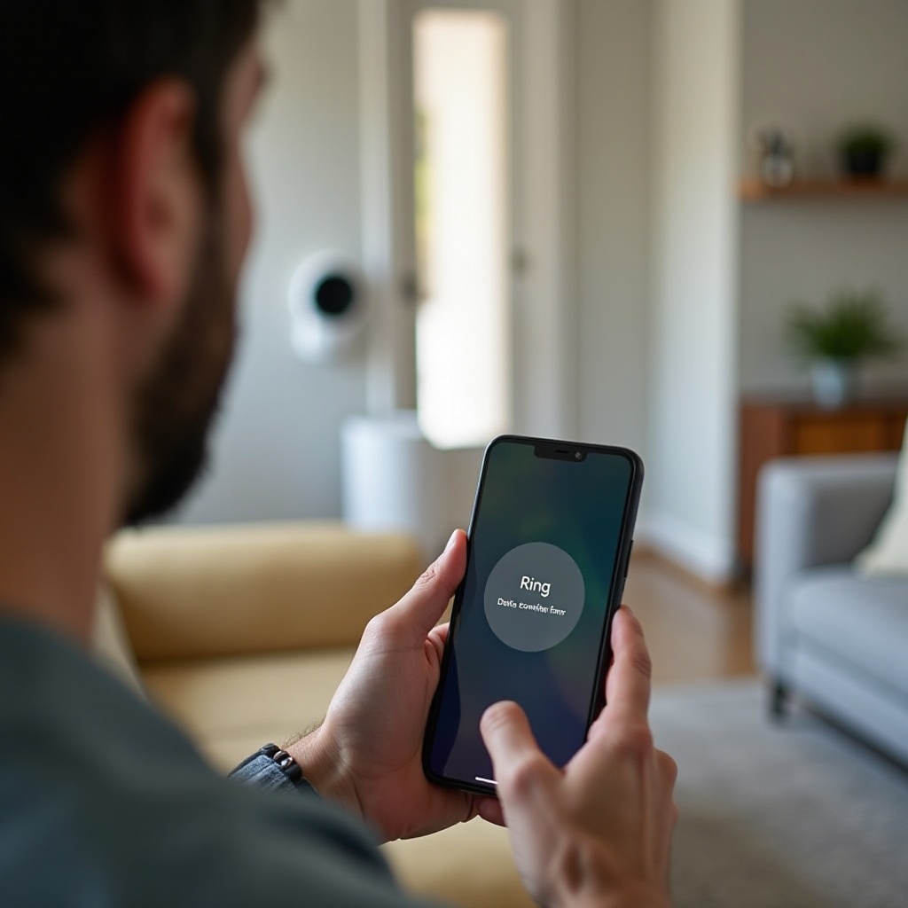 Ring kameram neden bağlanmıyor?