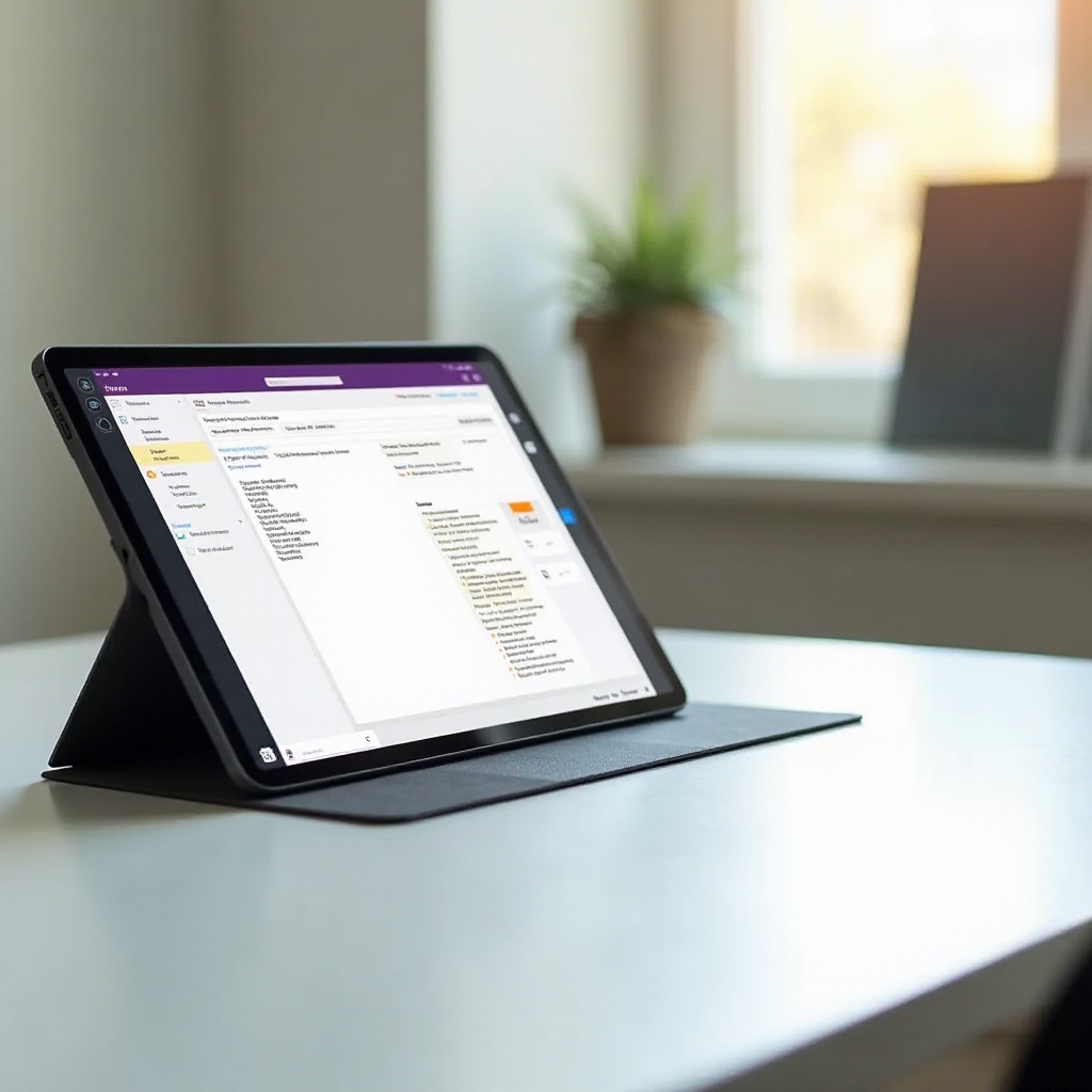 แท็บเล็ตที่ดีที่สุดสำหรับ OneNote