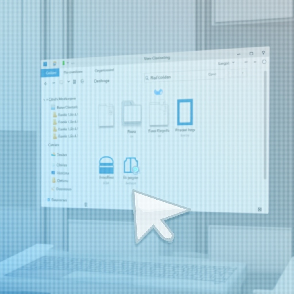 파일 탐색기에서 무언가를 고정할 수 있습니까?