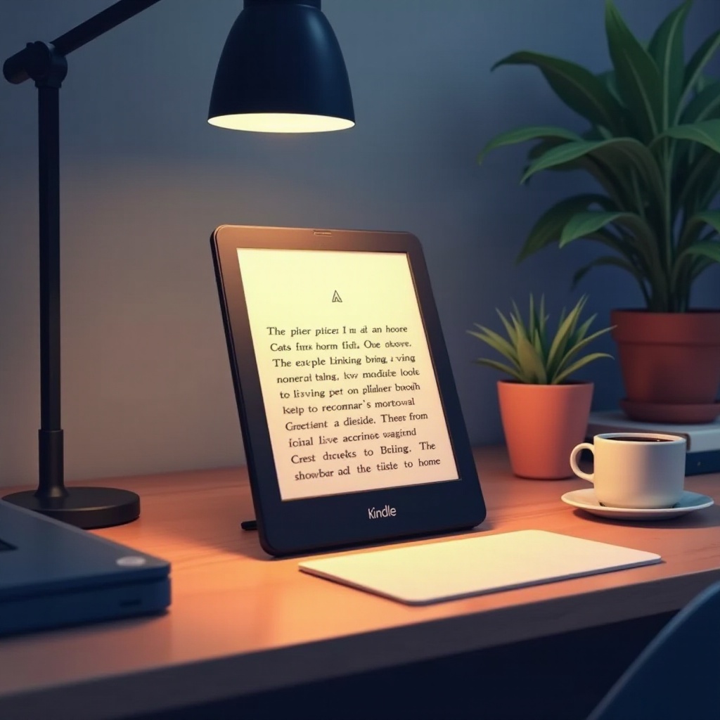 apa yang harus dilakukan dengan kindle lama