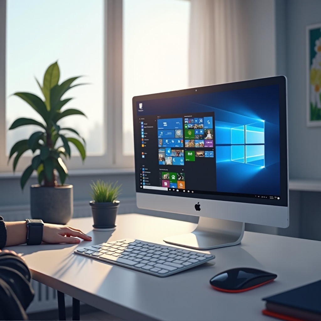 Windows 10을 새 컴퓨터로 이동