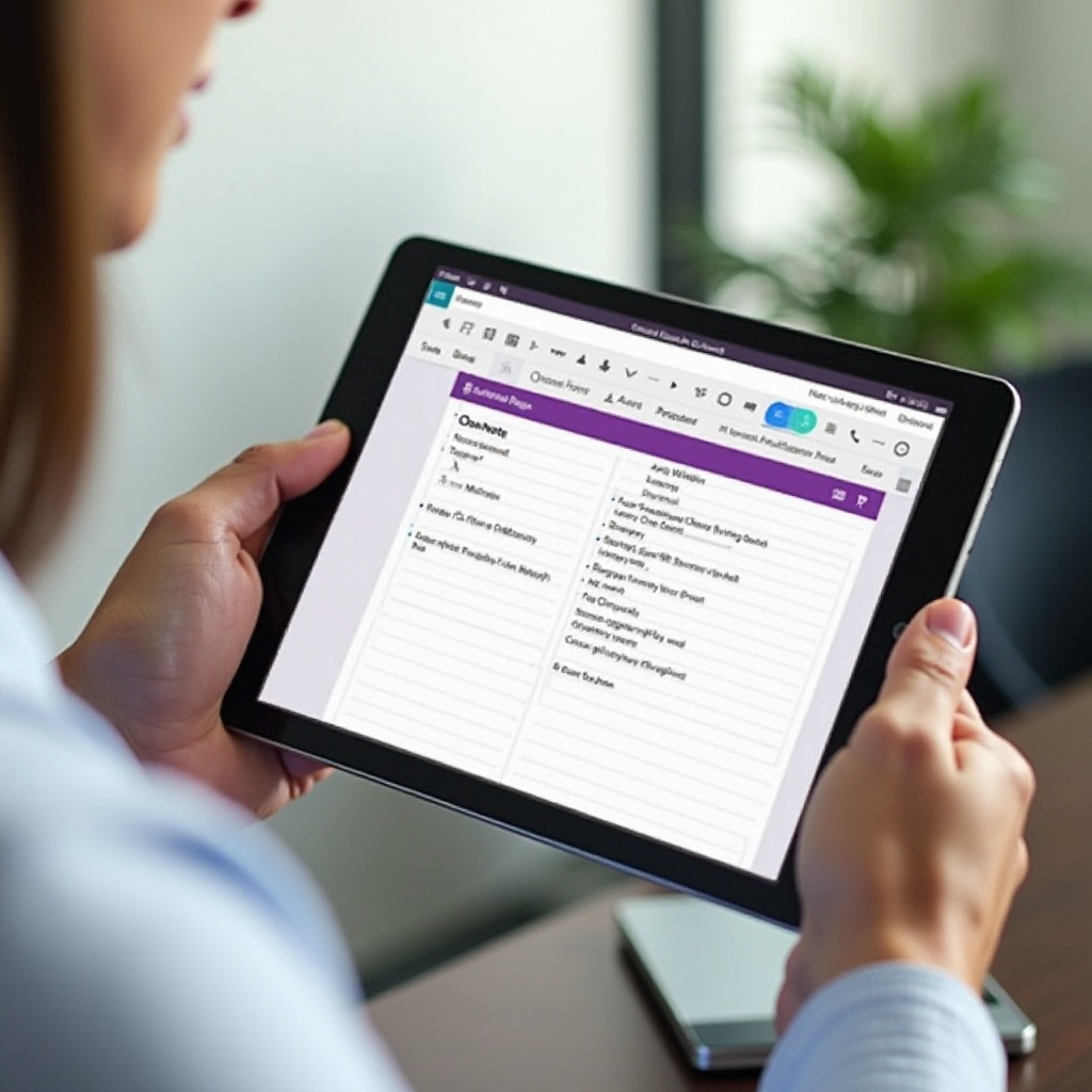 OneNoteに最適なタブレット