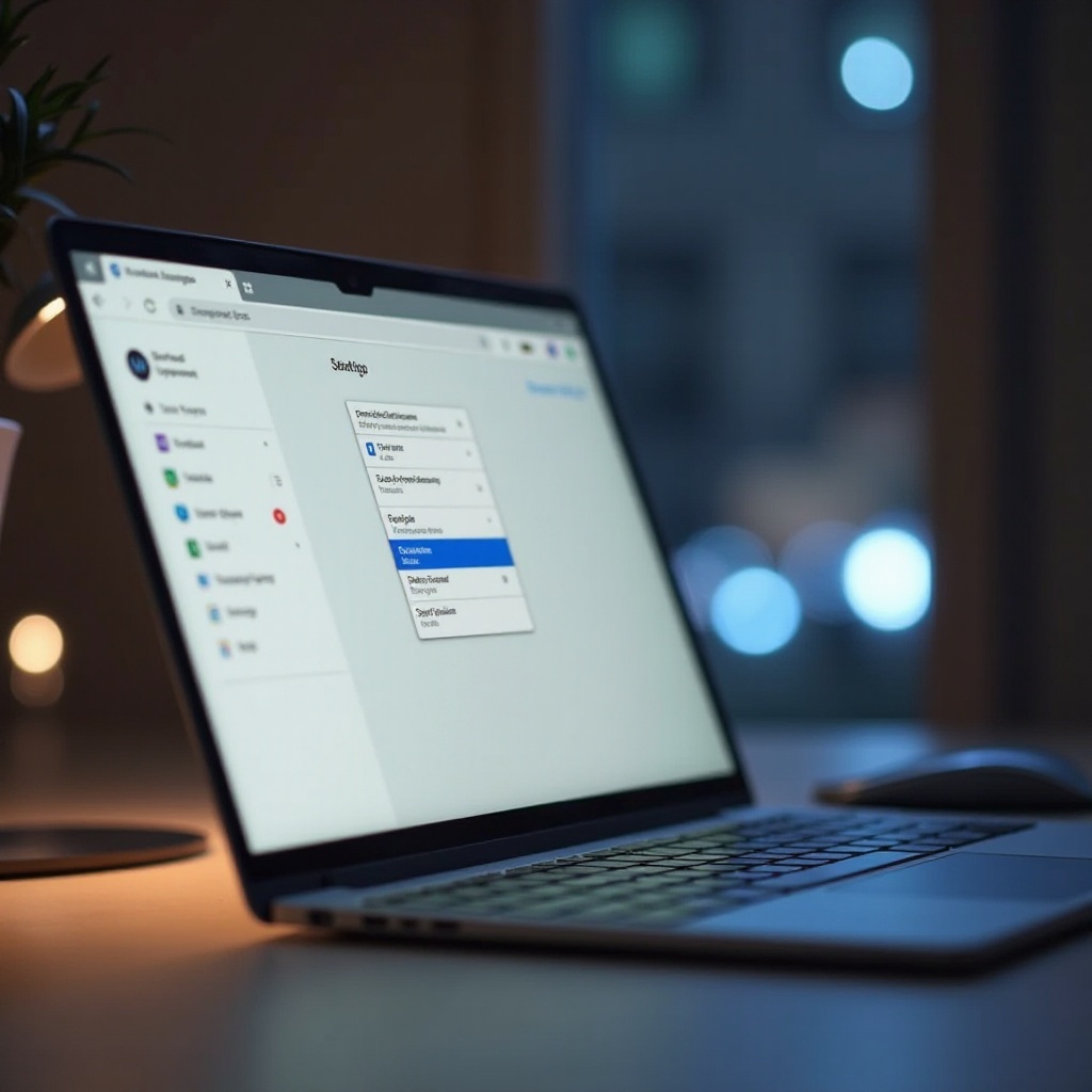 chromebook bildirimleri kapat