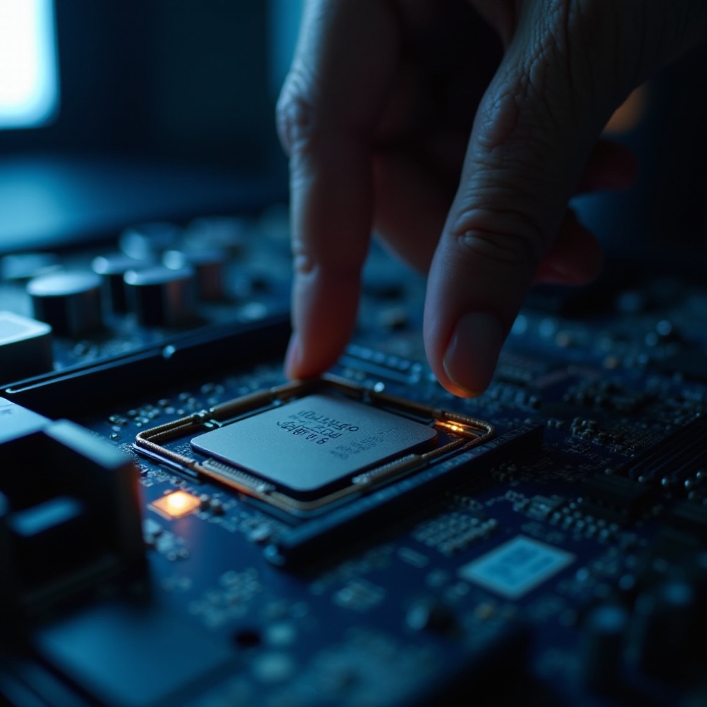 cpu baru dipasang ftpm nv rusak