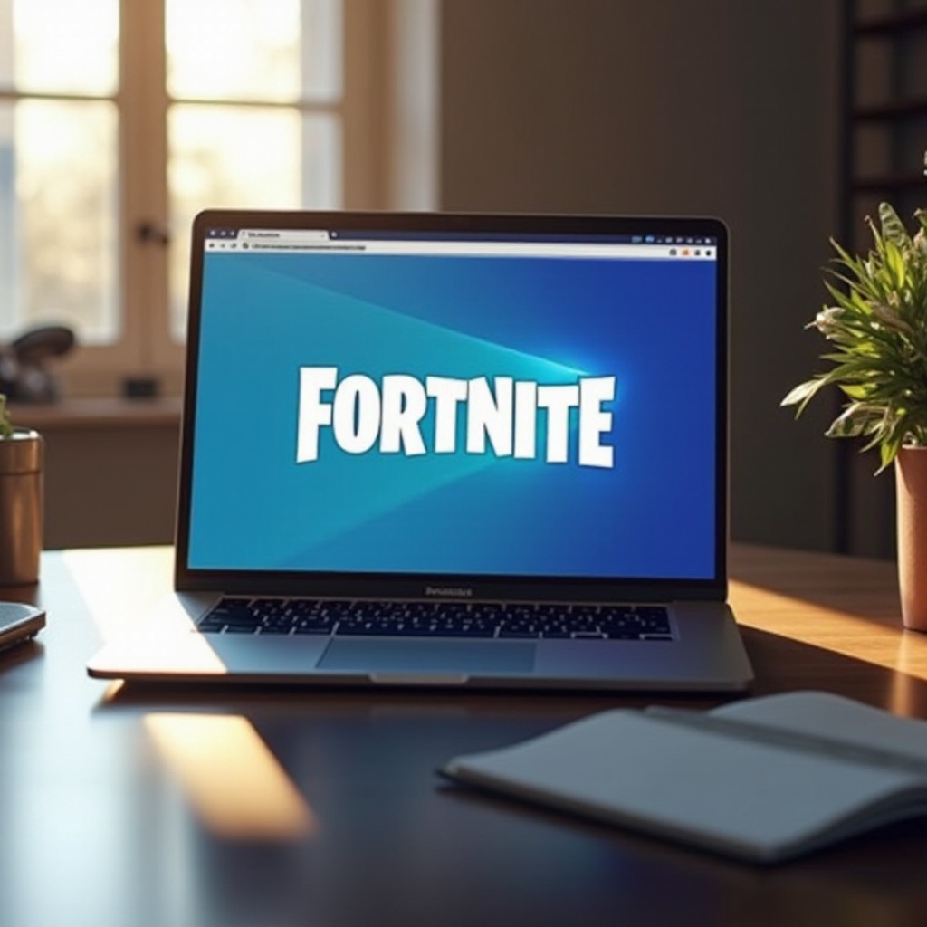Mac Air에 Fortnite 다운로드하는 방법