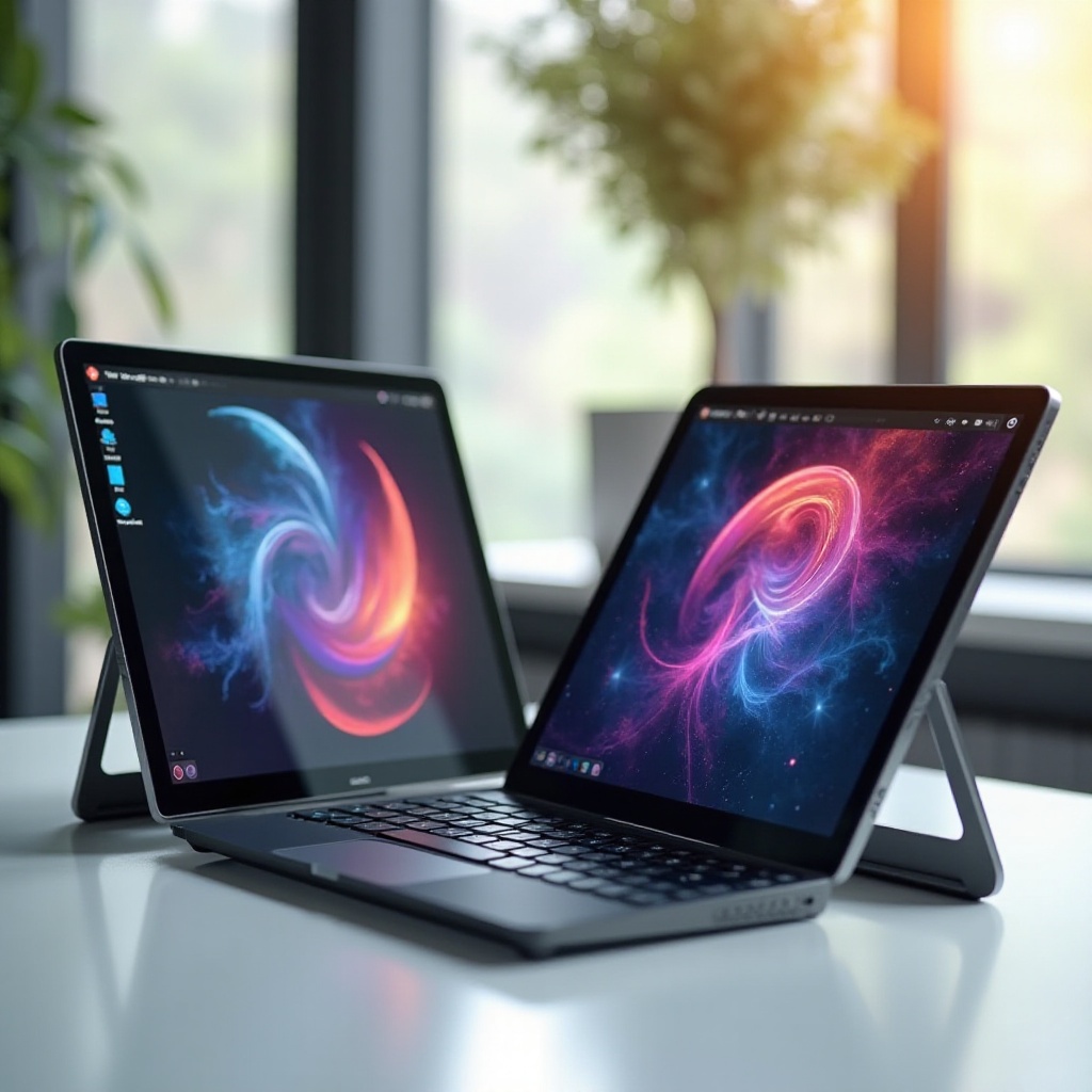 tablet pena linux
