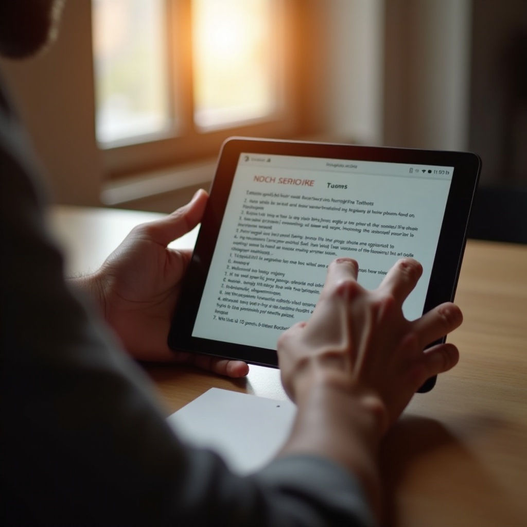 11 inçlik Fire tableti Android tablete dönüştür